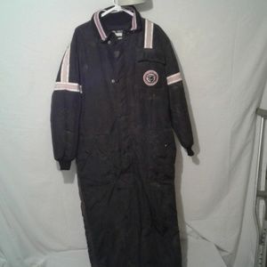 SNOWMOBILE RIDING SUIT